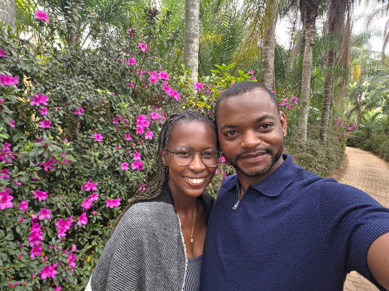 Gabriella and Phindulo